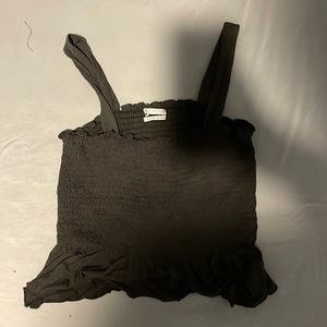 Urban outfitters black tank top